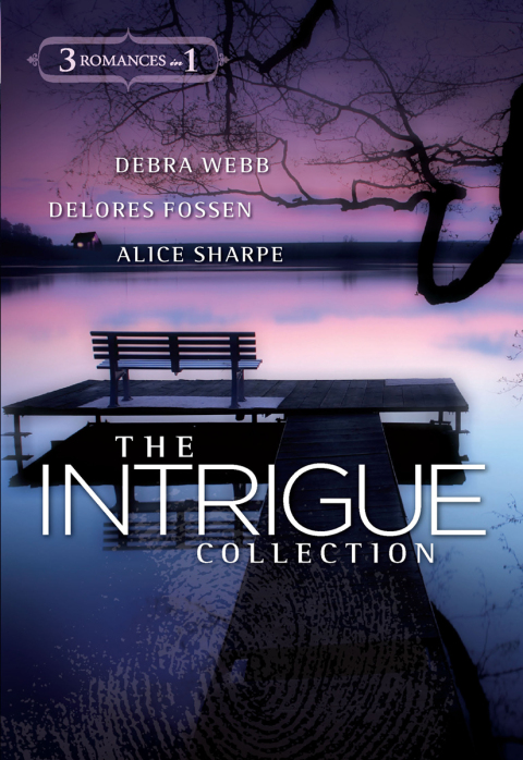 Cover image for book The Intrigue Collection