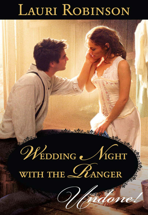 Cover image for book Wedding Night With the Ranger