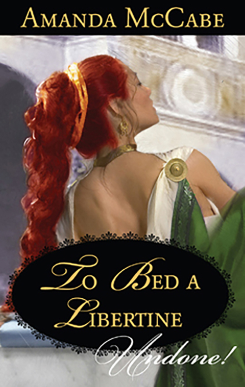 Cover image for book To Bed a Libertine