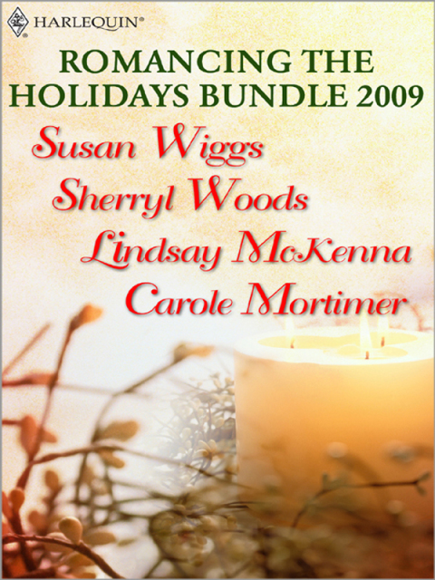 Cover image for book Romancing the Holidays Bundle 2009