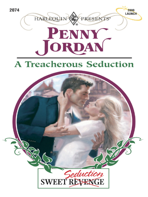 Cover image for book A Treacherous Seduction