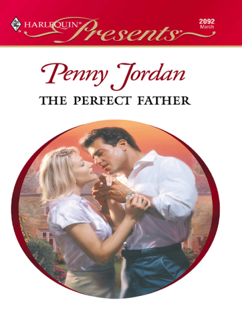 Cover image for book The Perfect Father
