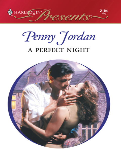 Cover image for book A Perfect Night