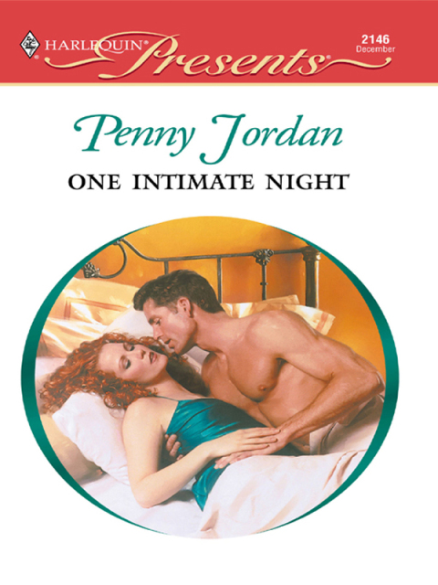 Cover image for book One Intimate Night