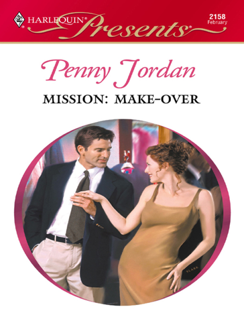 Cover image for book Mission: Make-Over