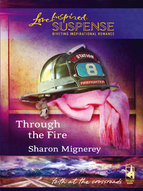 Cover image for book Through the Fire