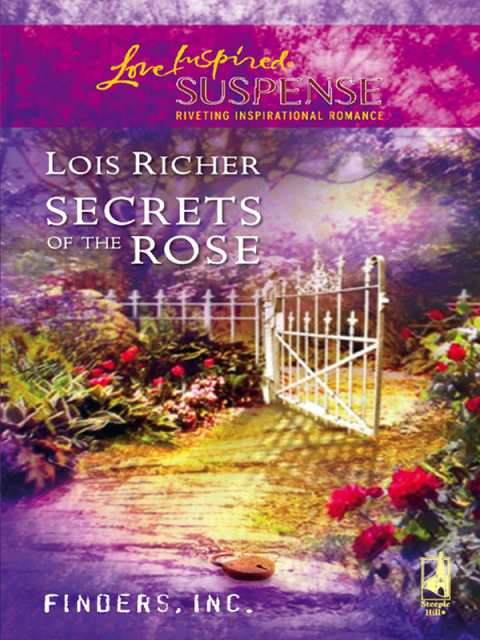 Cover image for book Secrets of the Rose