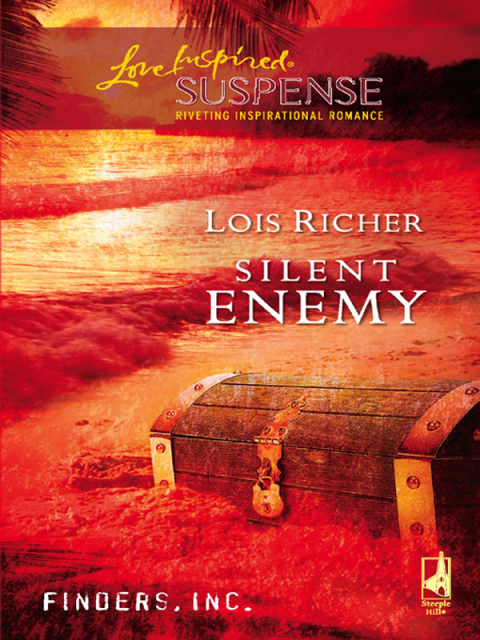Cover image for book Silent Enemy