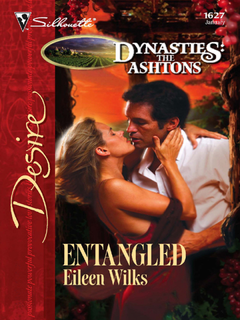 Cover image for book Entangled