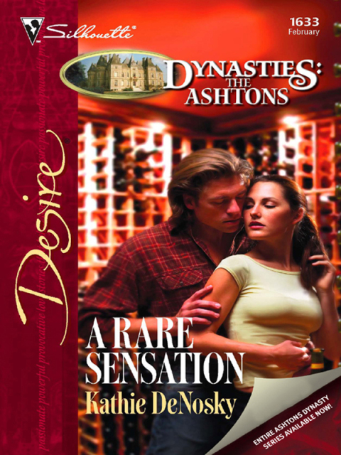 Cover image for book A Rare Sensation