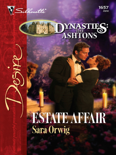 Cover image for book Estate Affair