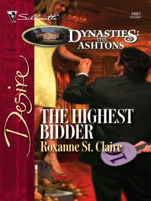Cover image for book The Highest Bidder