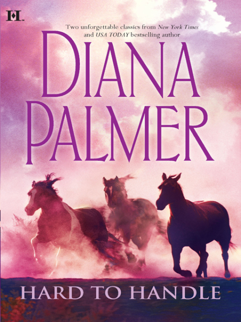 Cover image for book Hard to Handle