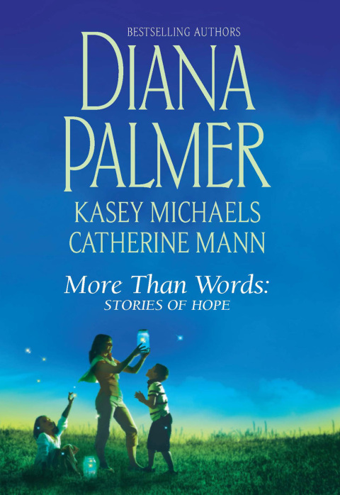 Cover image for book More Than Words: Stories of Hope
