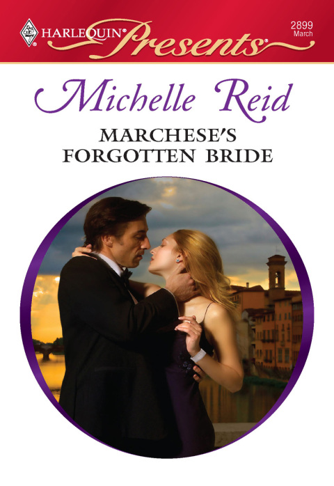 Cover image for book Marchese's Forgotten Bride