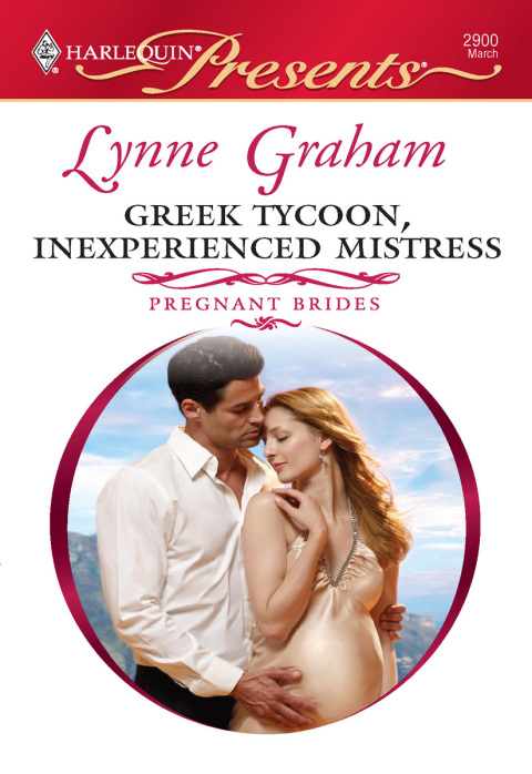 Cover image for book Greek Tycoon, Inexperienced Mistress