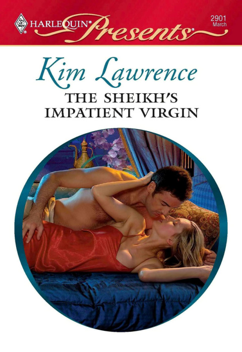 Cover image for book The Sheikh's Impatient Virgin