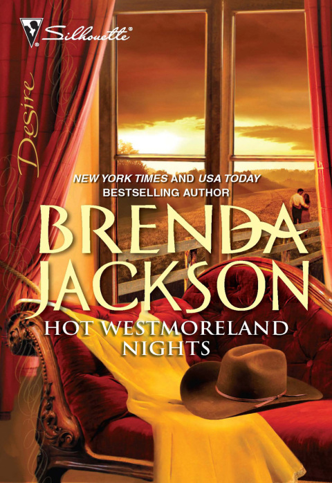Cover image for book Hot Westmoreland Nights