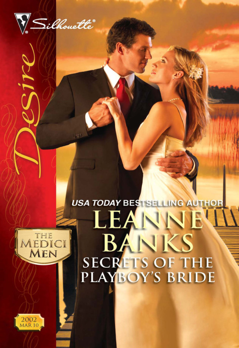 Cover image for book Secrets of the Playboy's Bride