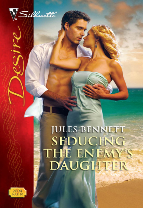 Cover image for book Seducing the Enemy's Daughter