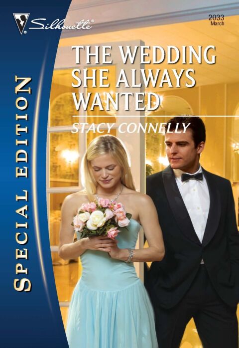 Cover image for book The Wedding She Always Wanted