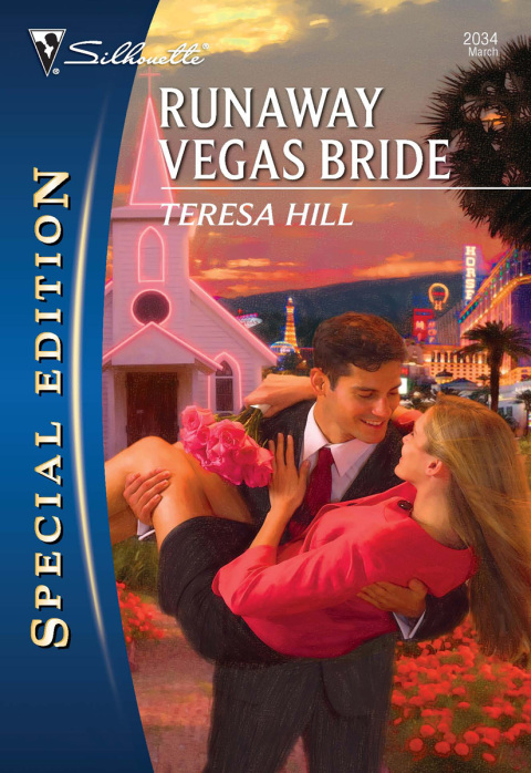 Cover image for book Runaway Vegas Bride