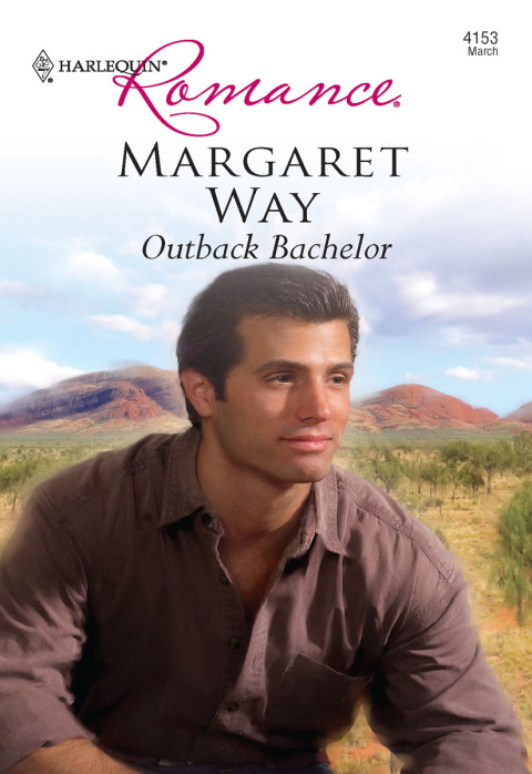 Cover image for book Outback Bachelor