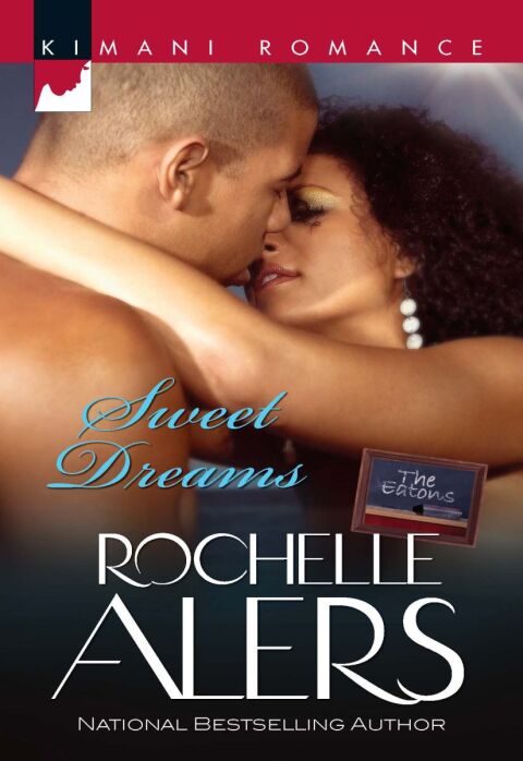 Cover image for book Sweet Dreams