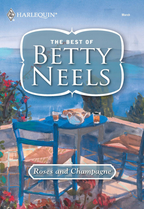 Cover image for book Roses and Champagne