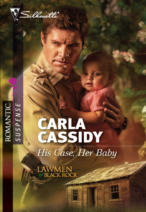 Cover image for book His Case, Her Baby