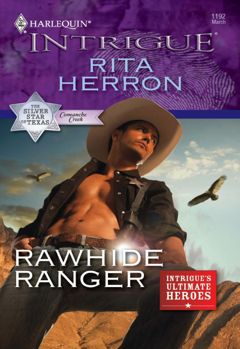 Cover image for book Rawhide Ranger