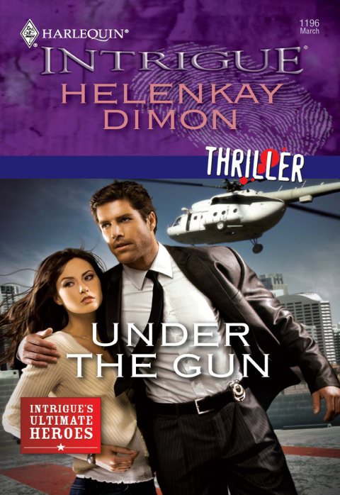 Cover image for book Under the Gun