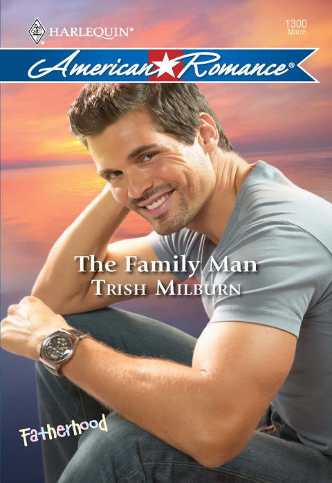 Cover image for book The Family Man