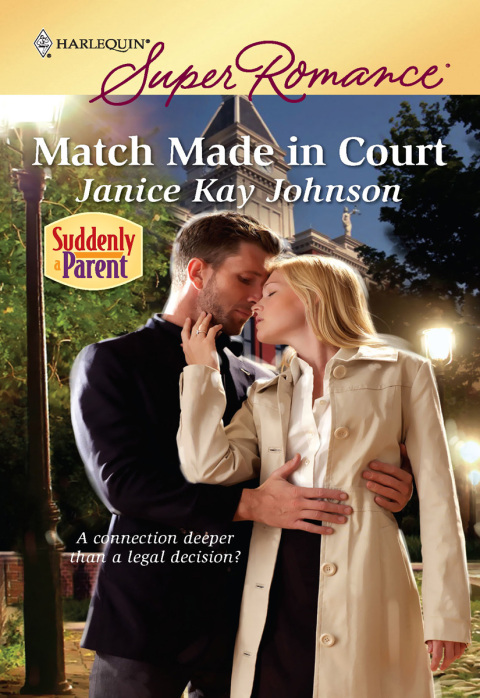 Cover image for book Match Made in Court