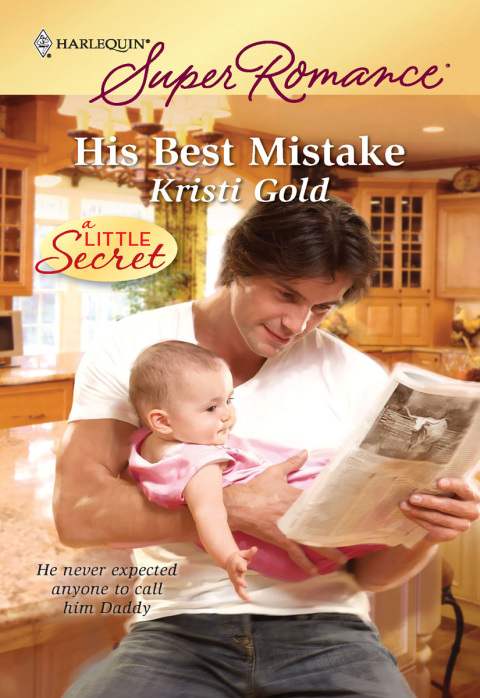 Cover image for book His Best Mistake
