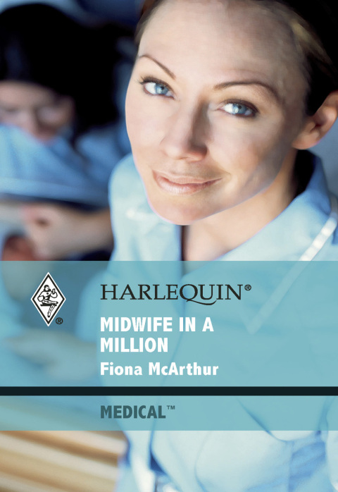 Cover image for book Midwife in a Million
