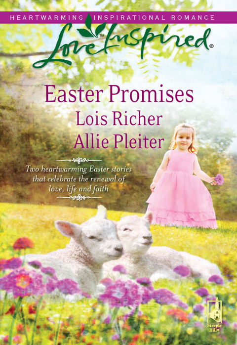 Cover image for book Easter Promises