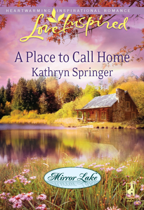 Cover image for book A Place to Call Home
