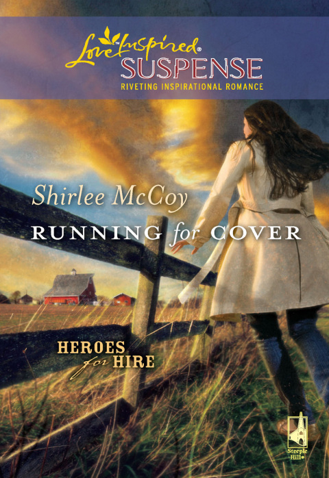 Cover image for book Running for Cover
