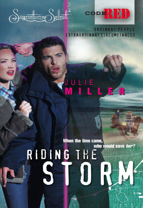 Cover image for book Riding the Storm