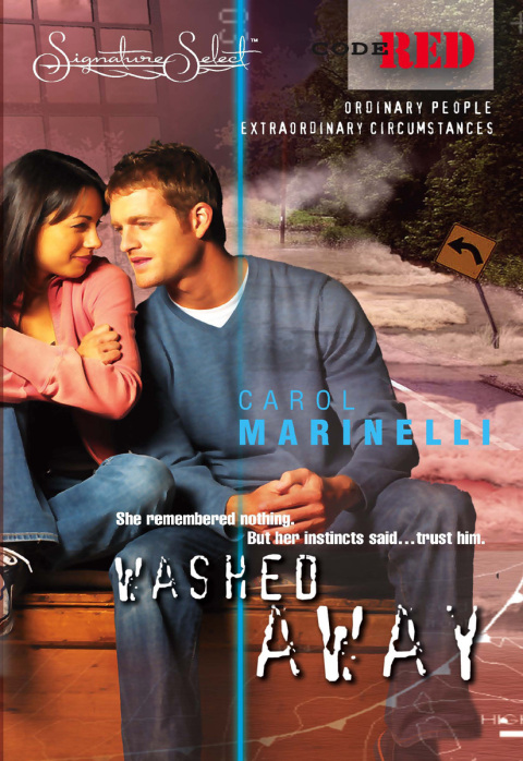 Cover image for book Washed Away