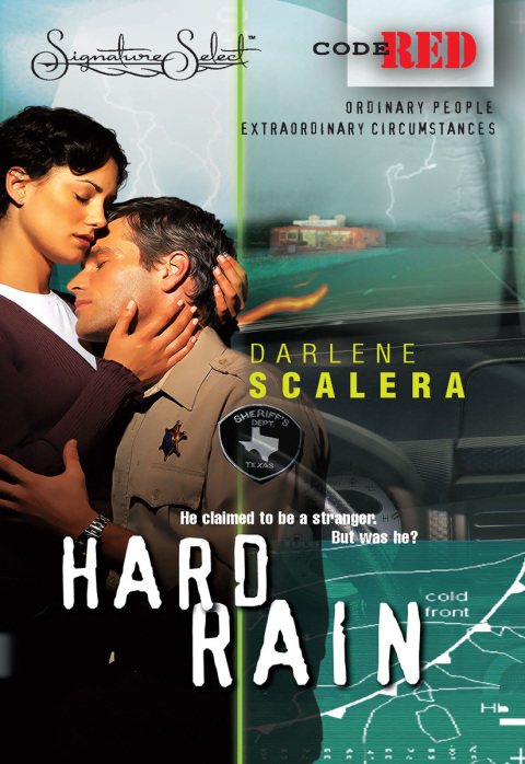 Cover image for book Hard Rain