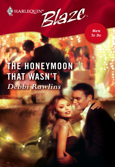 Cover image for book The Honeymoon That Wasn't