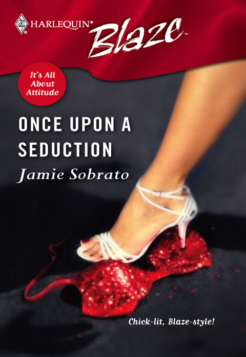 Cover image for book Once Upon a Seduction