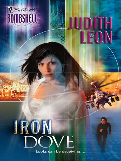 Cover image for book Iron Dove