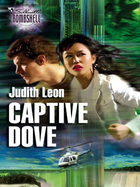 Cover image for book Captive Dove