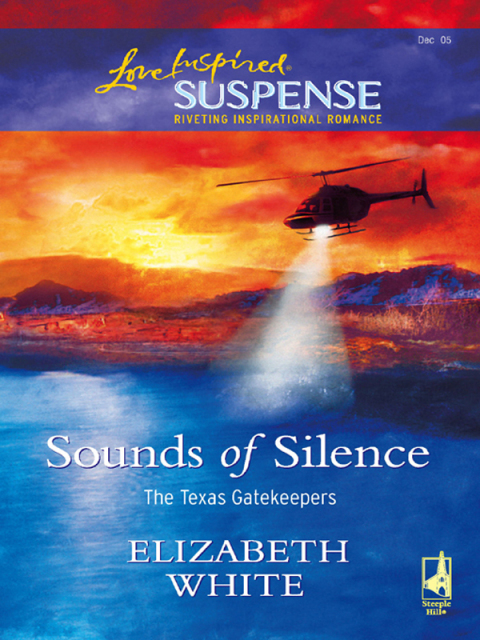 Cover image for book Sounds of Silence