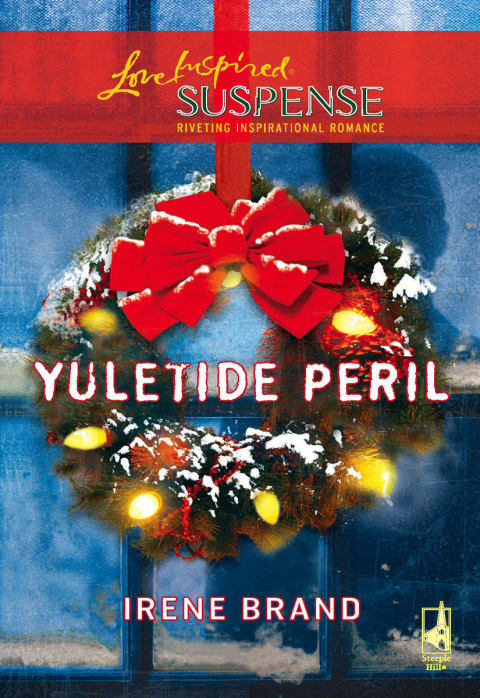 Cover image for book Yuletide Peril
