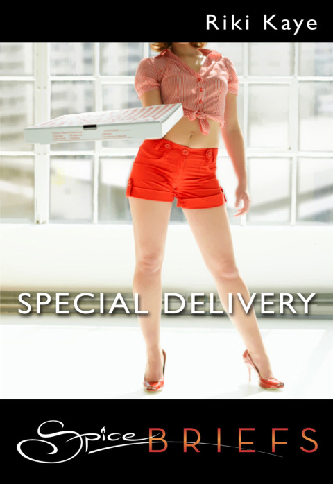 Cover image for book Special Delivery