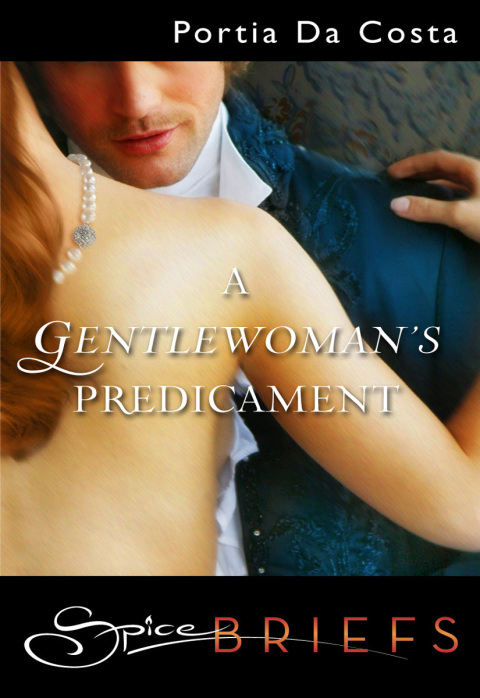 Cover image for book A Gentlewoman's Predicament